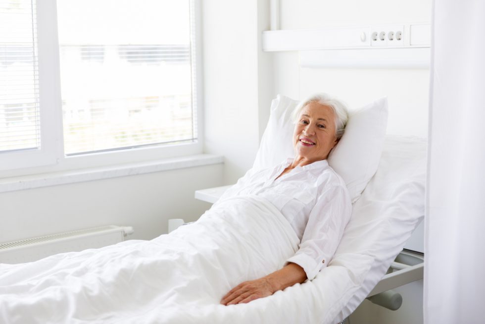 How Texas Healthcare Facilities Benefit from Linen Service